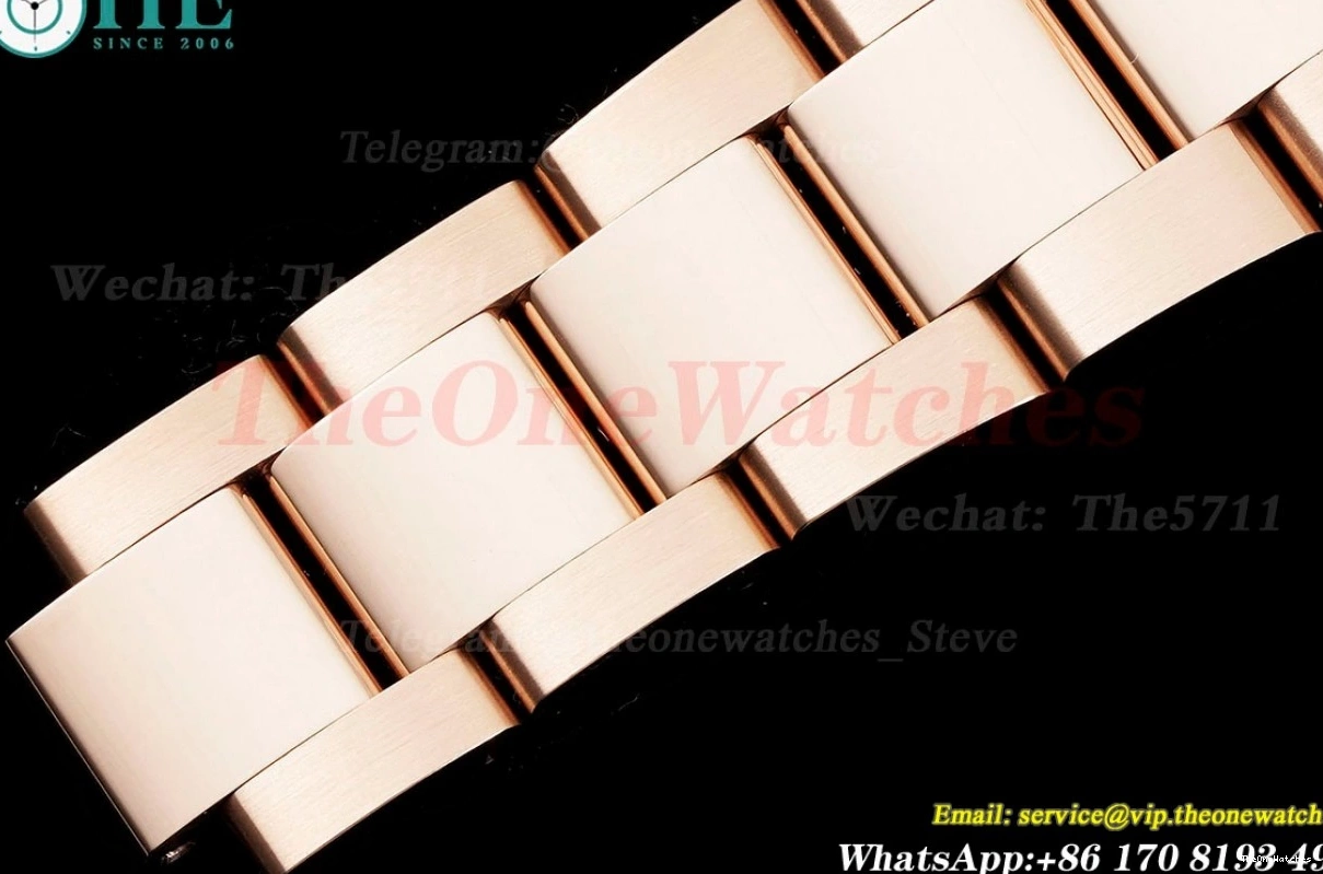 RG 116505 40mm RG Blk SA4130 RG Daytona KING 0103